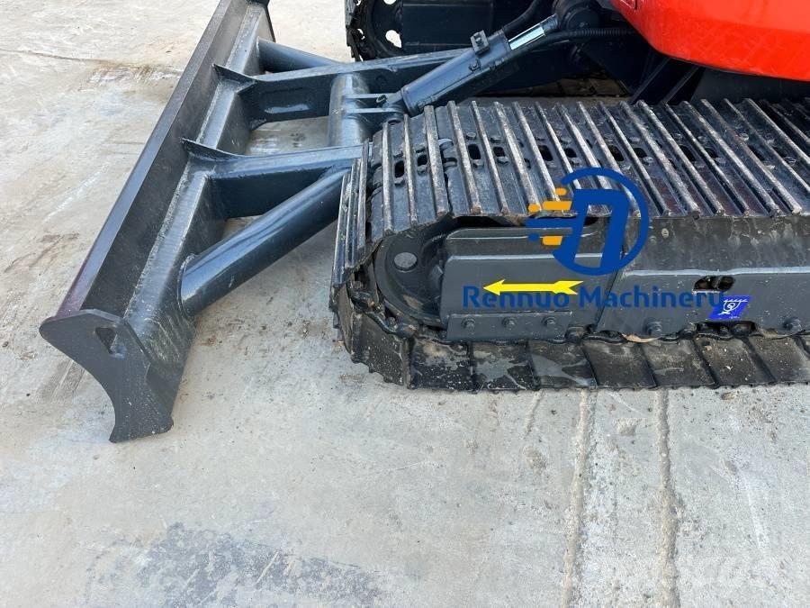 Kubota KX163 小型挖掘机