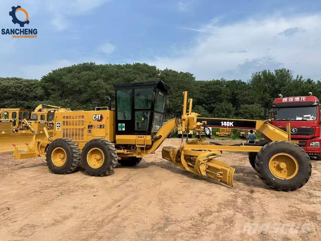 CAT 140 K 平地机/推土机