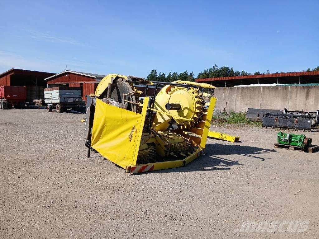 John Deere 460 Plus 自走式青贮饲料收割机