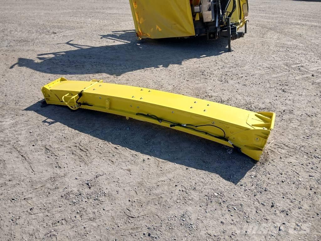 John Deere 460 Plus 自走式青贮饲料收割机