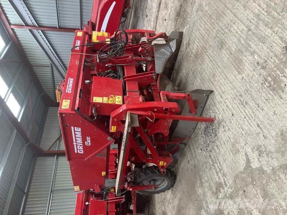 Grimme GB 215 马铃薯播种机