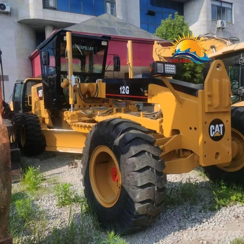 CAT 12 H 平地机/推土机