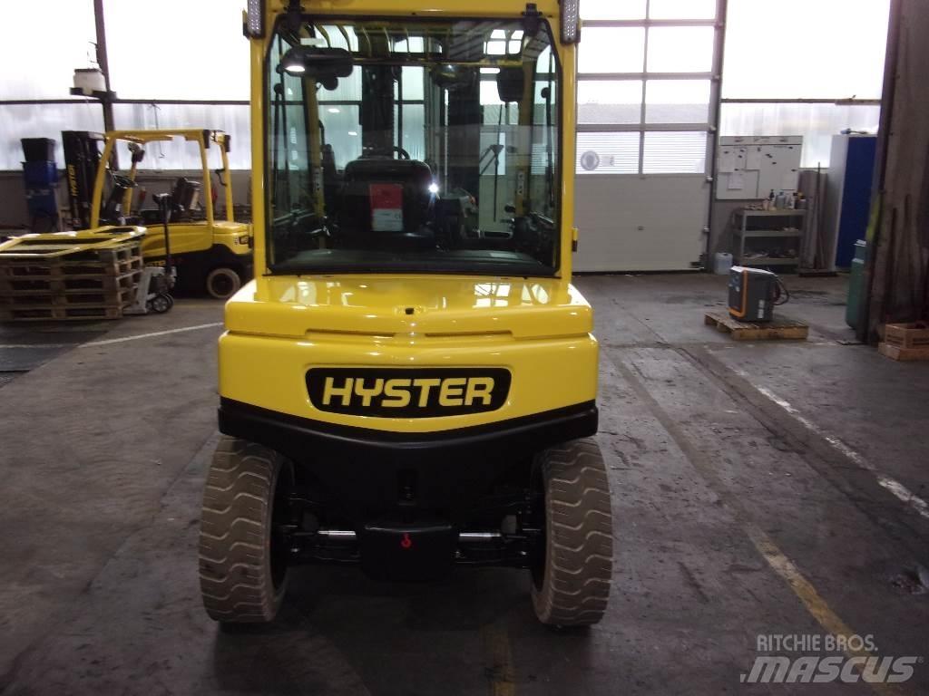 Hyster J5.5XN-6 电动叉车