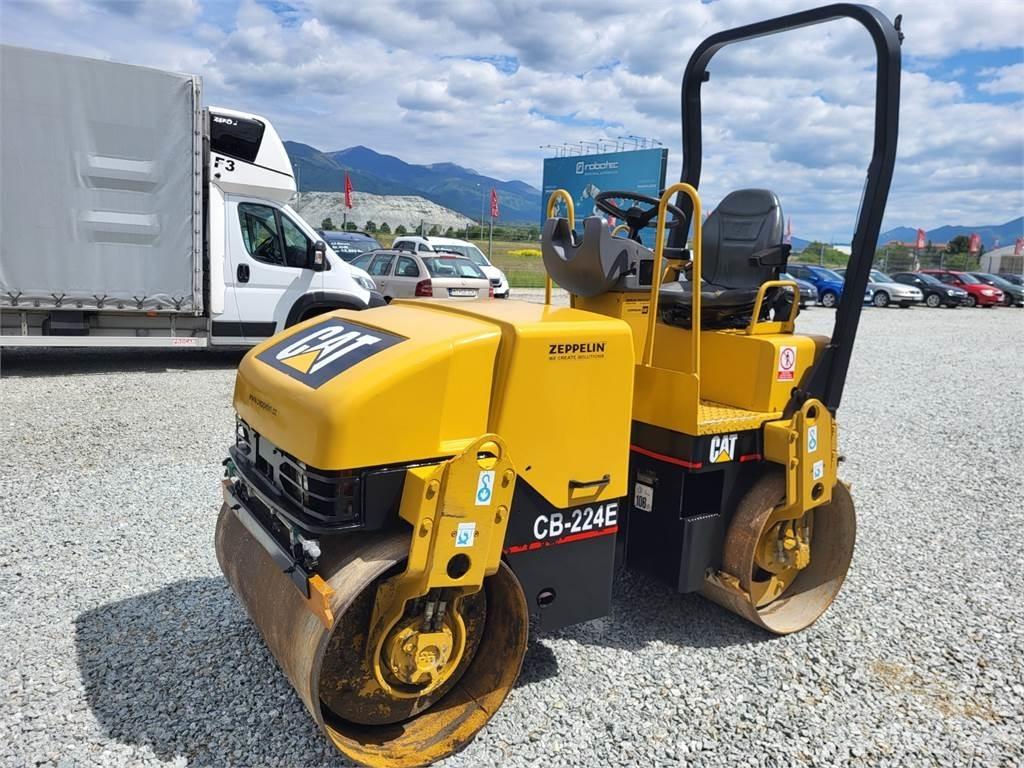 CAT CB-224E 建筑机械-其他