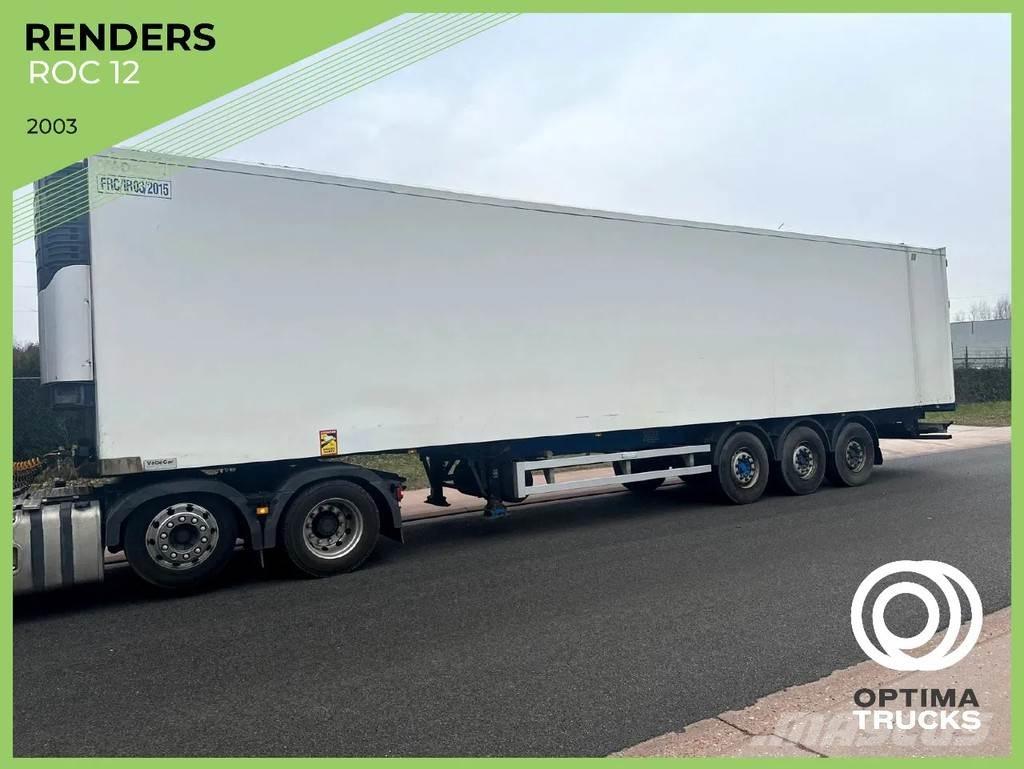 Renders ROC 12.27 保温半挂车