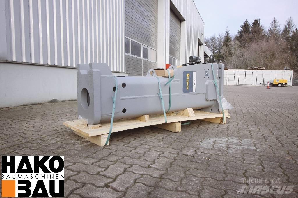 Epiroc EC 140 CL 破碎锤