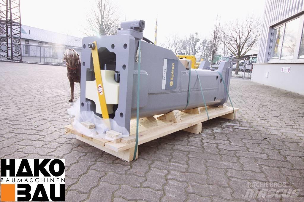 Epiroc EC 140 CL 破碎锤