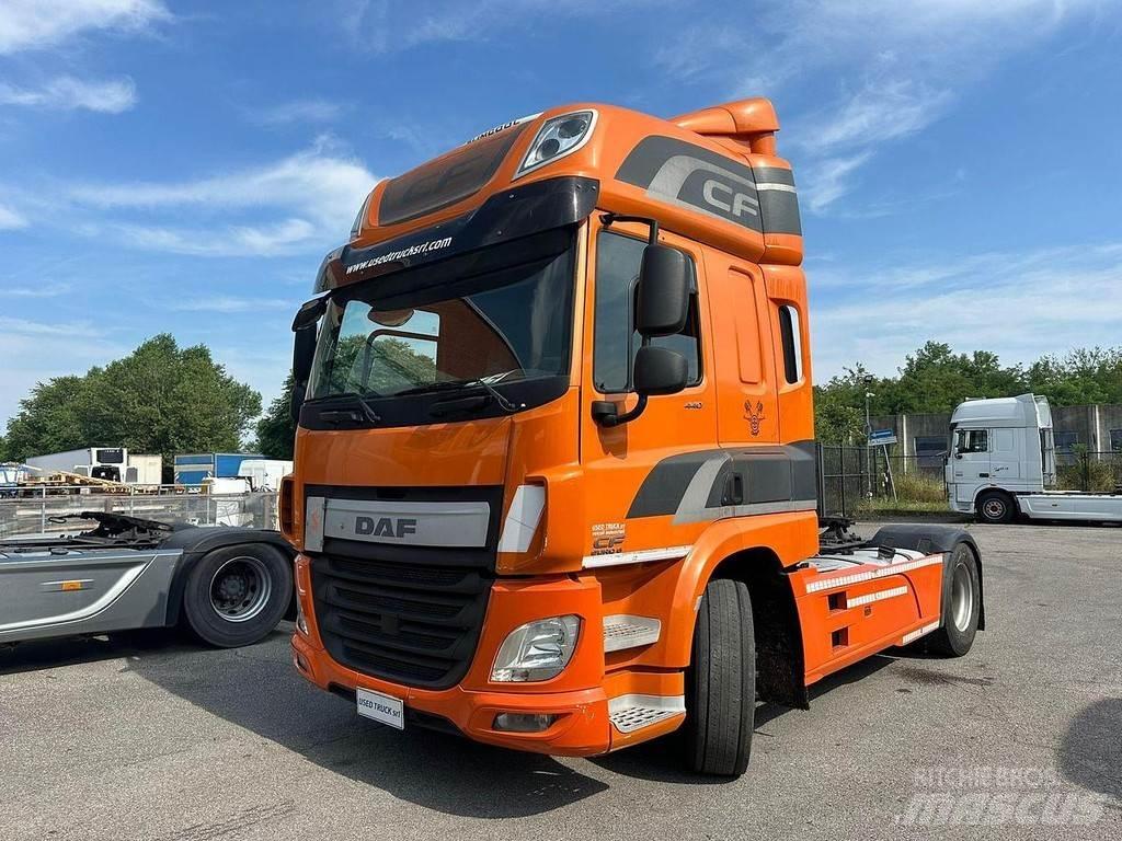 DAF CF 85.440 牵引车