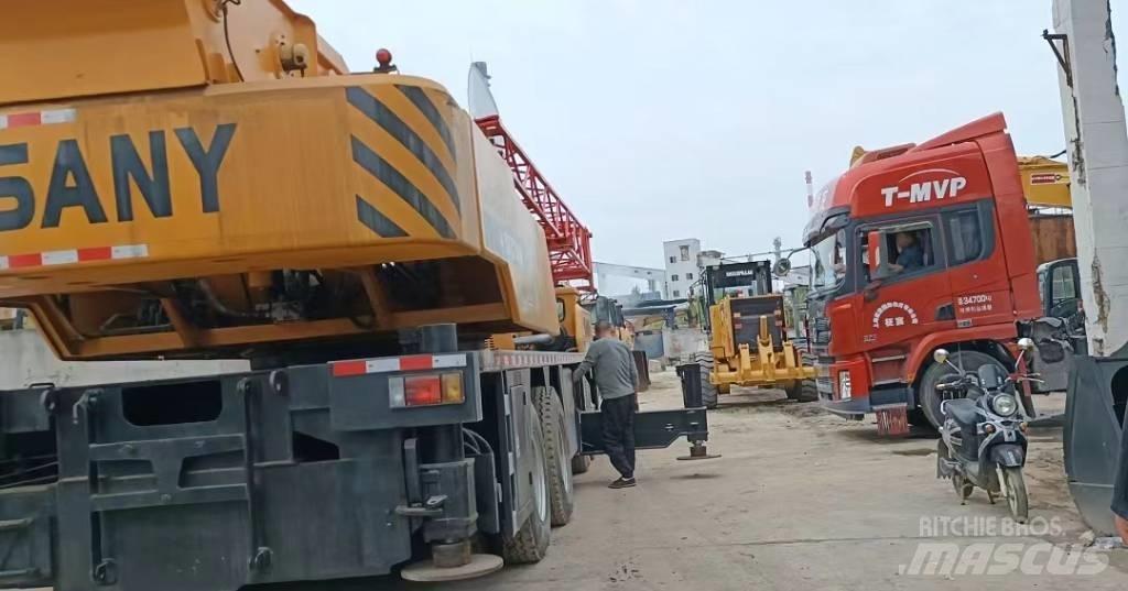 XCMG QY50T 全地面起重机︳移动式起重机
