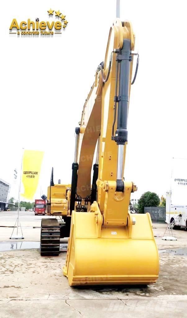 CAT 350 履带挖掘机