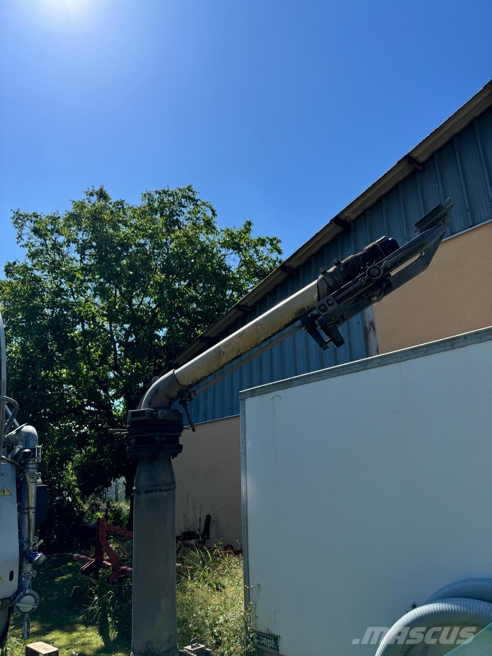  OASI Titan 灌溉系统