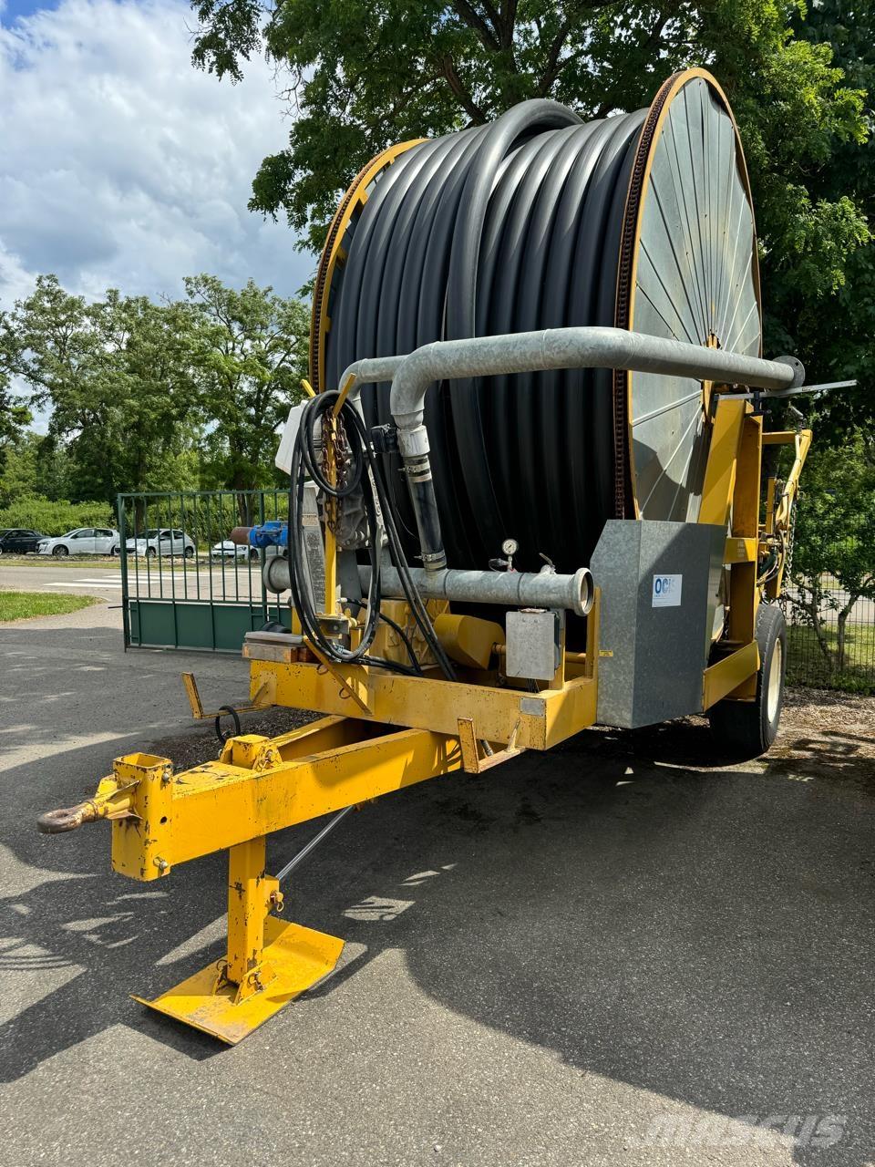  OASI Titan 灌溉系统