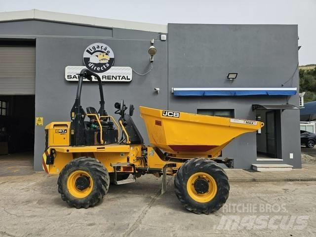 JCB 6 T 翻斗车\公路型自卸车