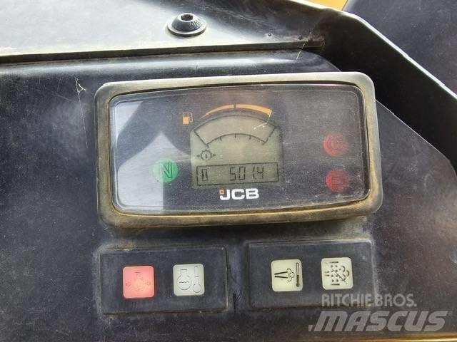 JCB 6 T 翻斗车\公路型自卸车