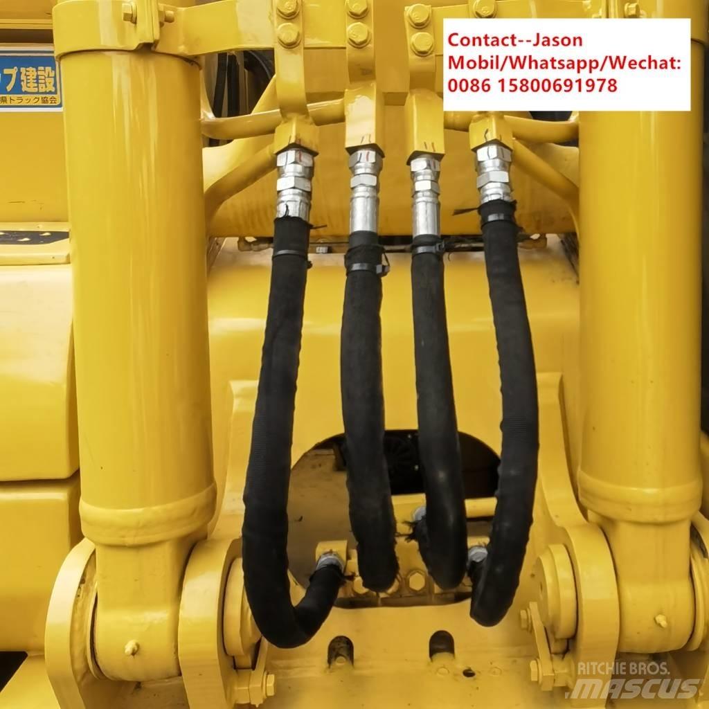 Komatsu PC 130 履带挖掘机