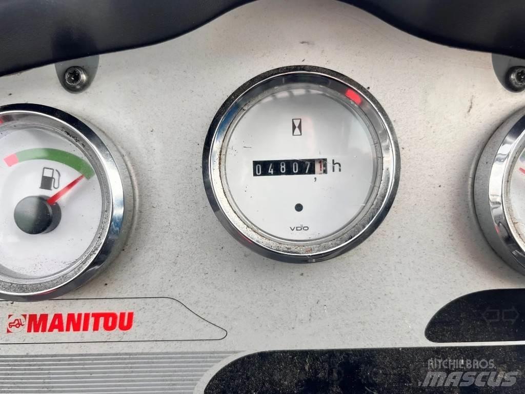 Manitou MT932 电动叉车