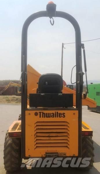 Thwaites MACH 580 翻斗车\公路型自卸车