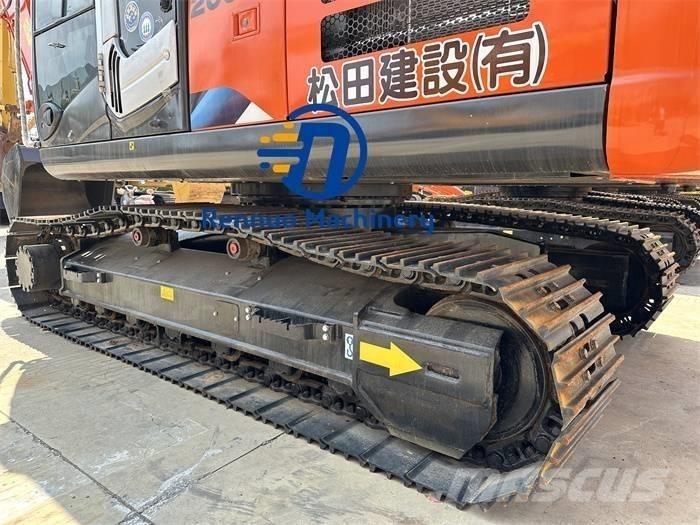 Hitachi ZX 200-3 小型挖掘机