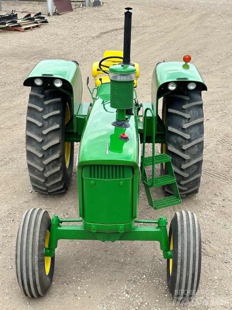 John Deere 4020 拖拉机/农用车