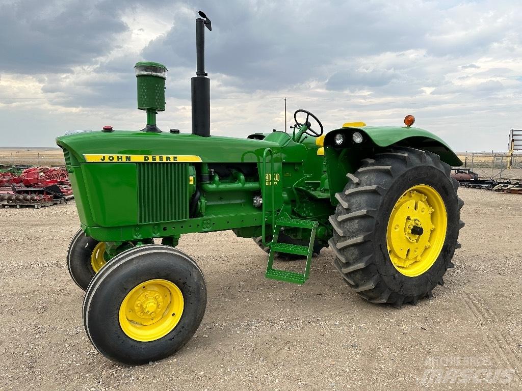 John Deere 4020 拖拉机/农用车