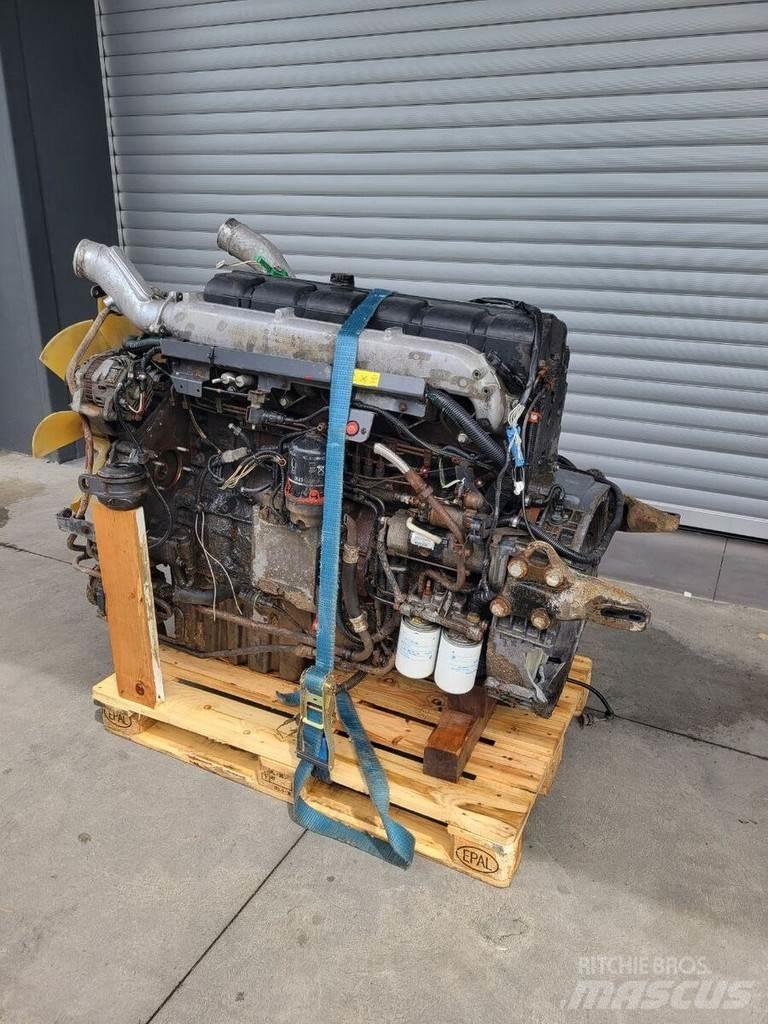 Renault DCI 11 发动机