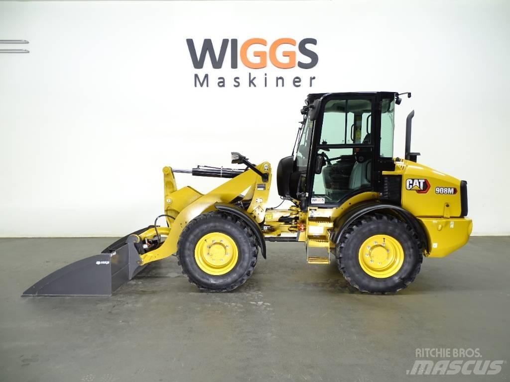 CAT 908M 轮式装载机
