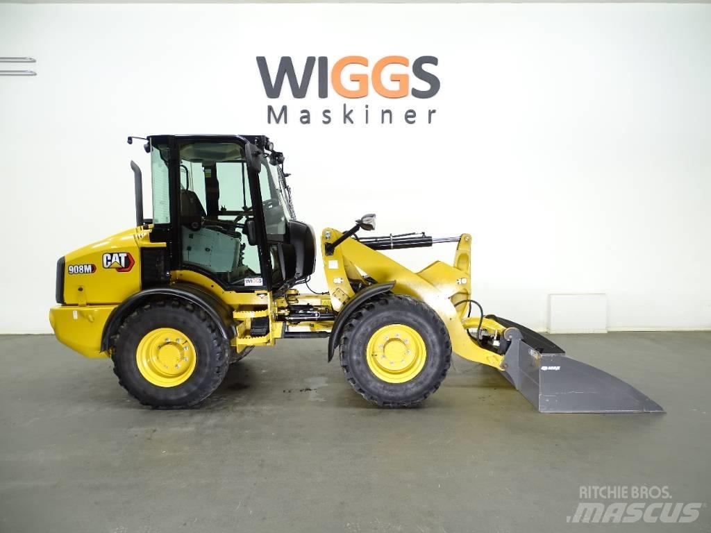 CAT 908M 轮式装载机
