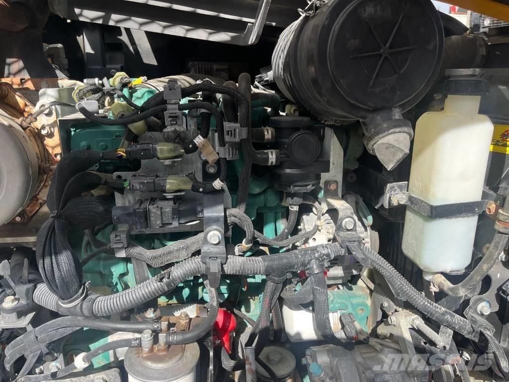 Volvo ECR 88 D 中型挖掘机