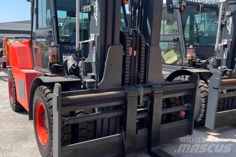 Linde HT100D 其他叉车