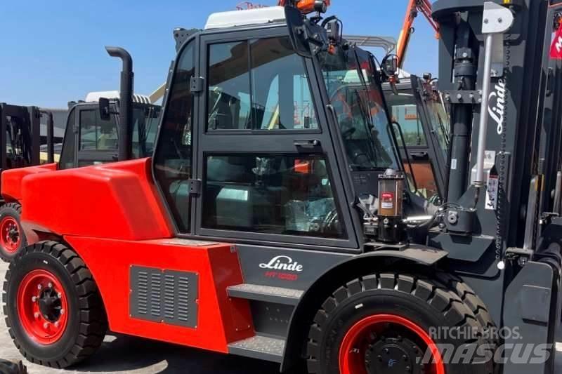 Linde HT100D 其他叉车