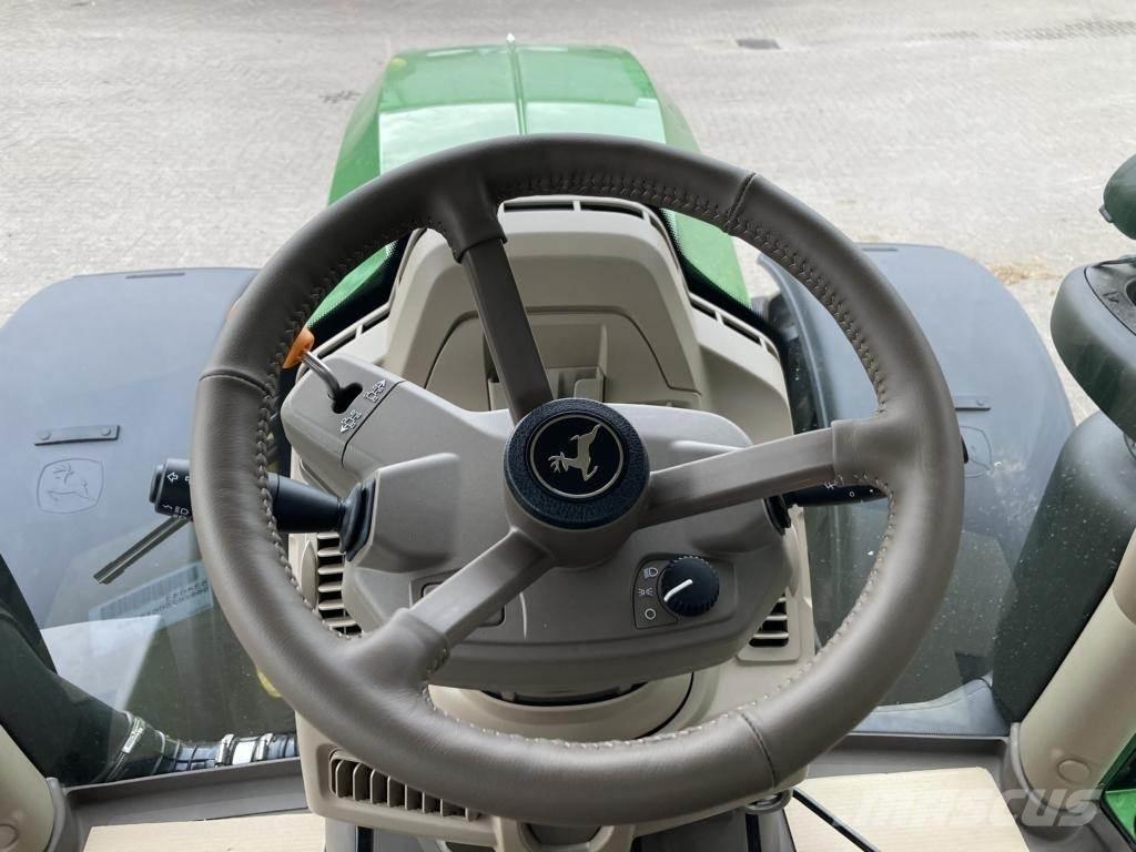 John Deere 6R 250 拖拉机/农用车