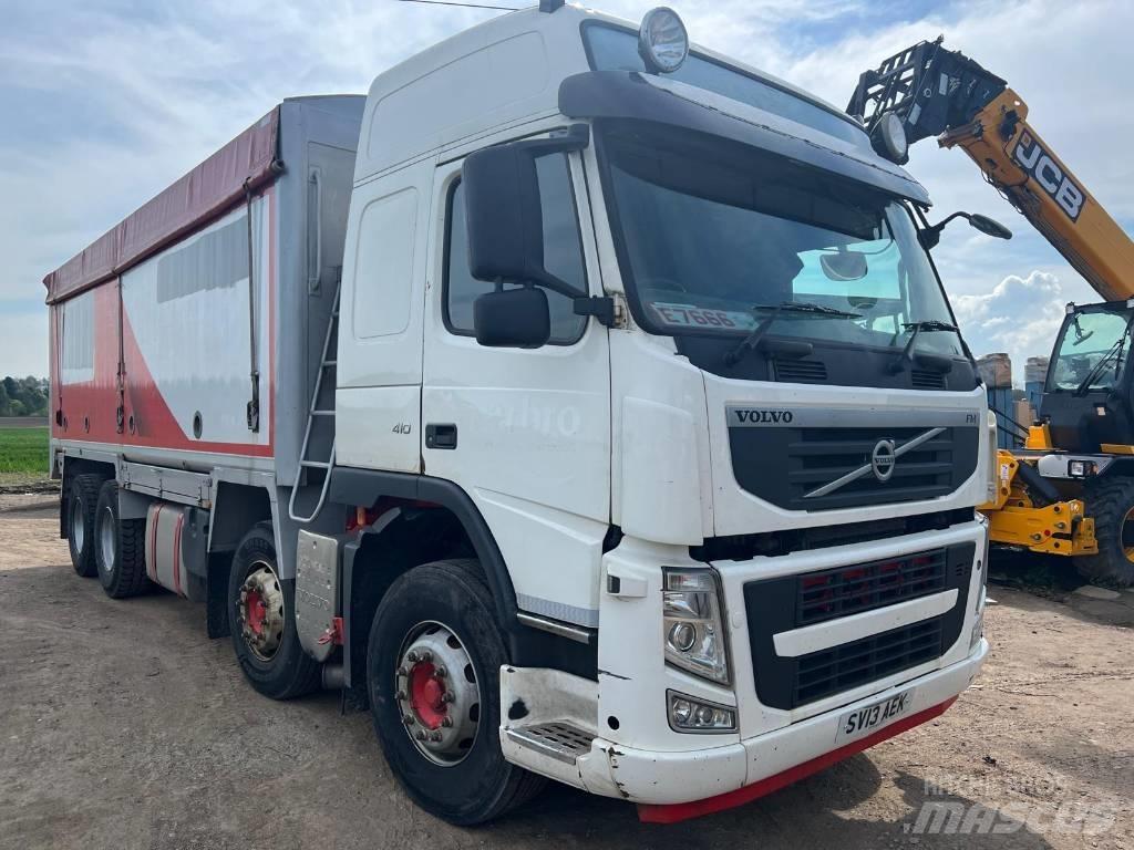 Volvo FM 自卸式货车