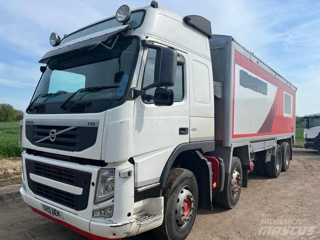 Volvo FM 自卸式货车