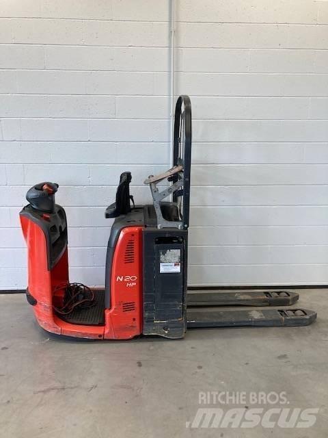 Linde N20HP/132 低架装载机