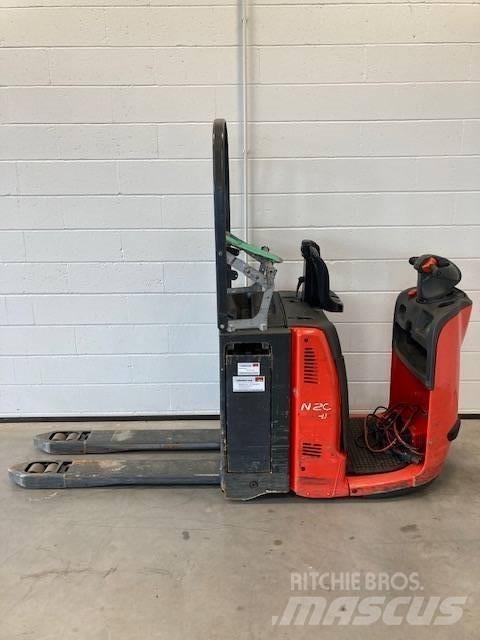 Linde N20HP/132 低架装载机
