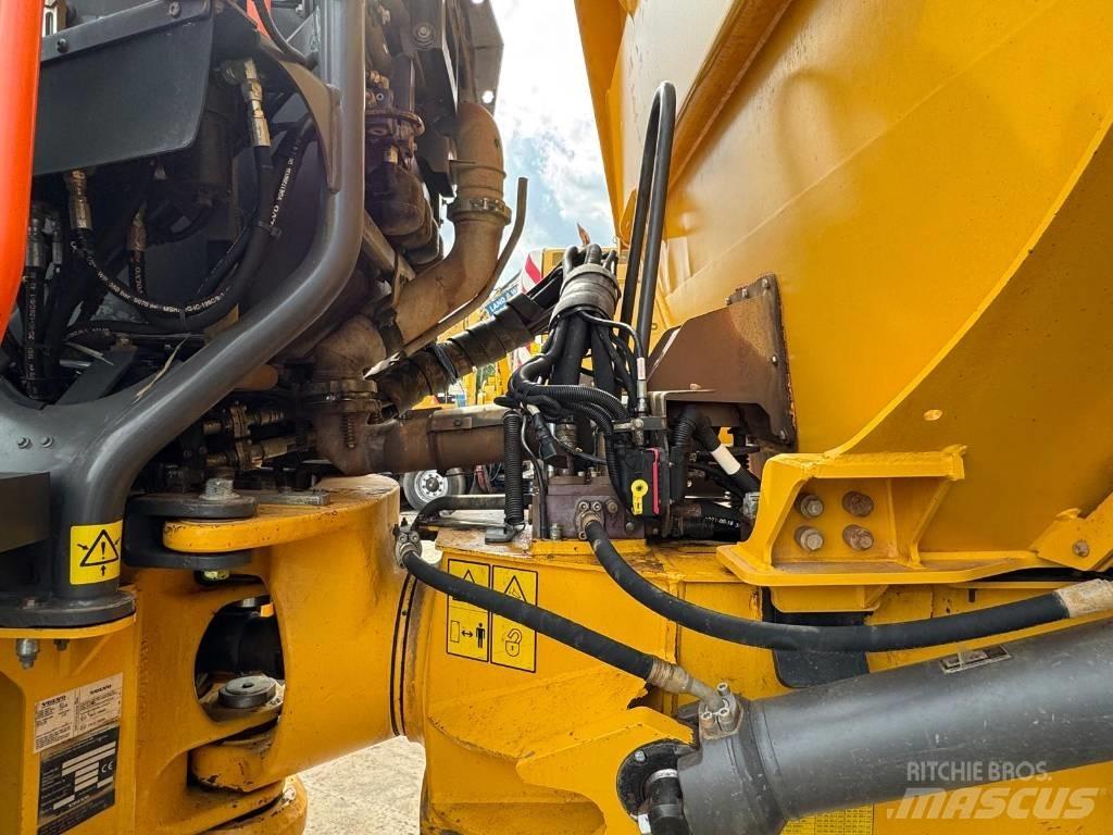 Volvo A 30 G 铰接式自卸车