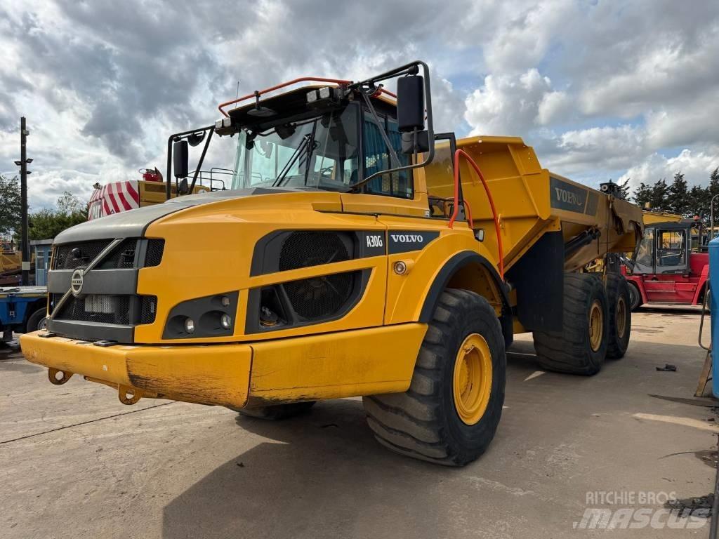 Volvo A 30 G 铰接式自卸车
