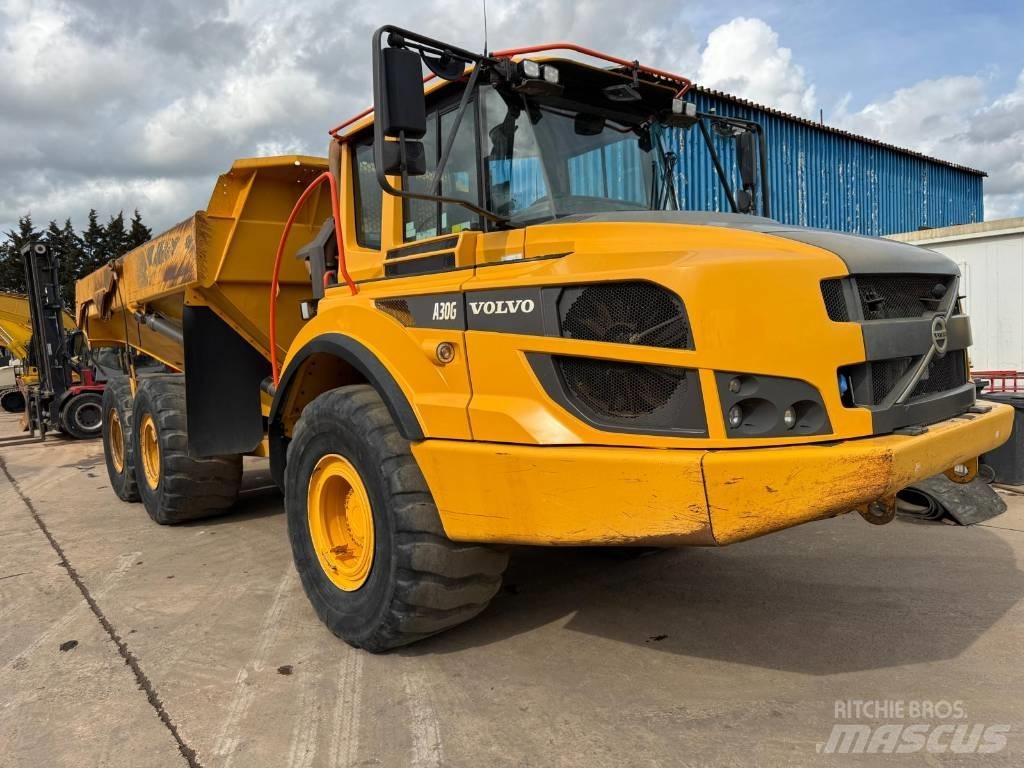 Volvo A 30 G 铰接式自卸车