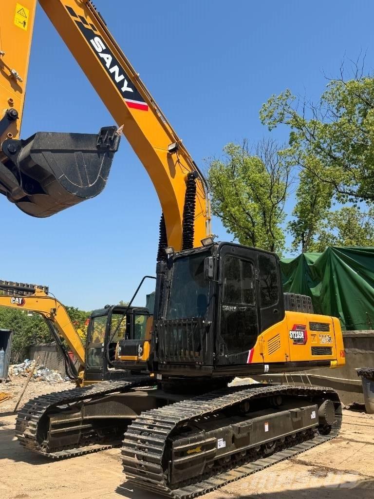 Sany SY 235 中型挖掘机