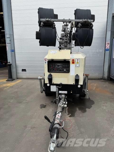 Doosan LSV 9 拖车式灯塔