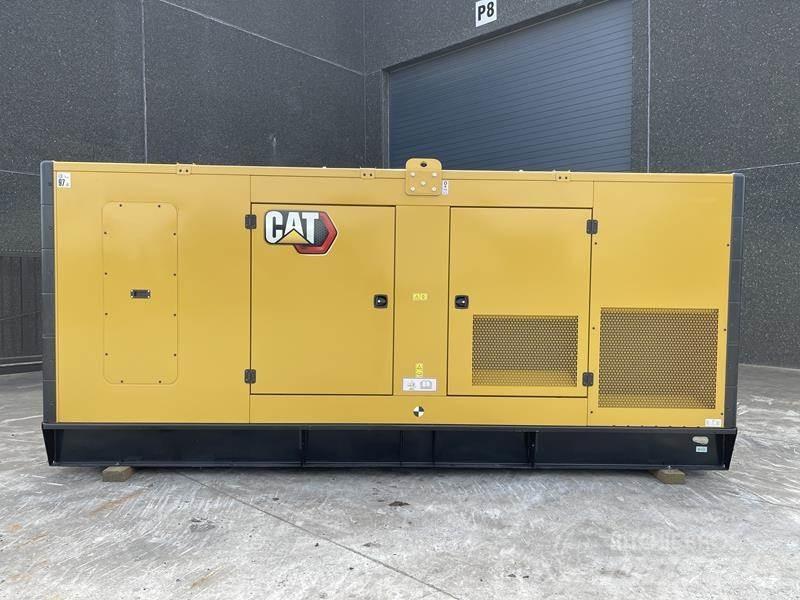 CAT DE 400 E 0 柴油发电机