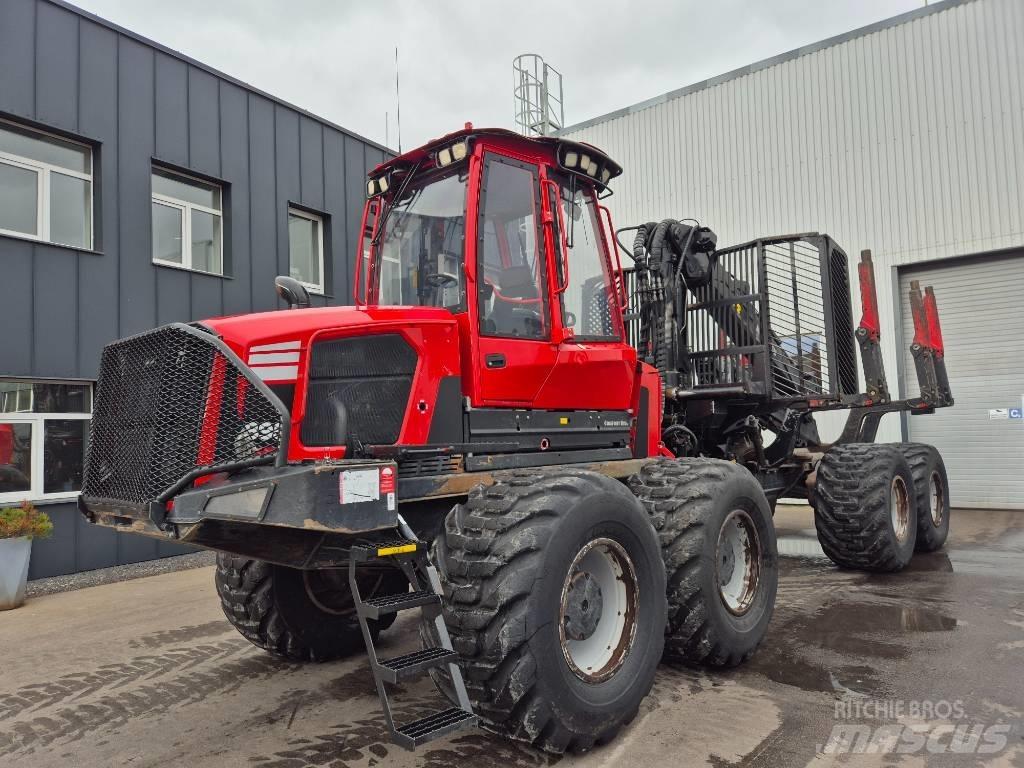 Komatsu 895 集运机