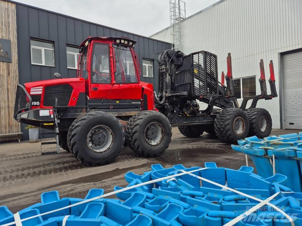 Komatsu 895 集运机