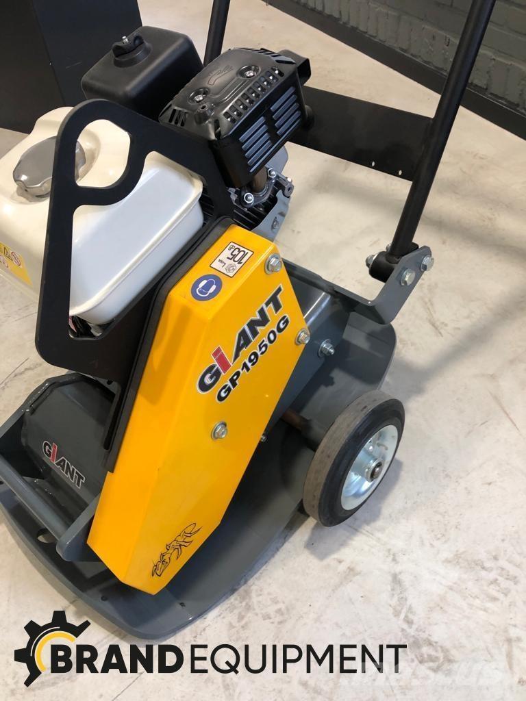GiANT GP1950G 平板夯