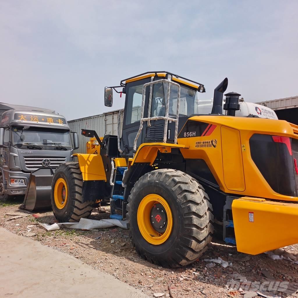 LiuGong 856 H 履带挖掘机