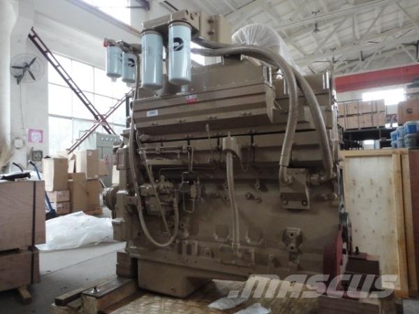 Cummins KTA19-C525 发动机