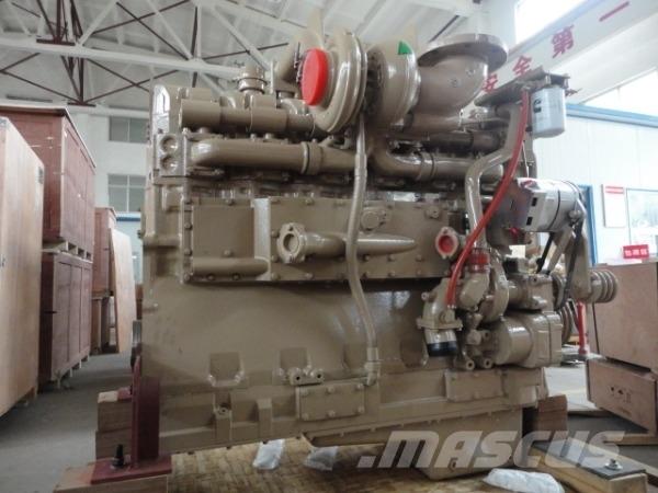 Cummins KTA19-C525 发动机