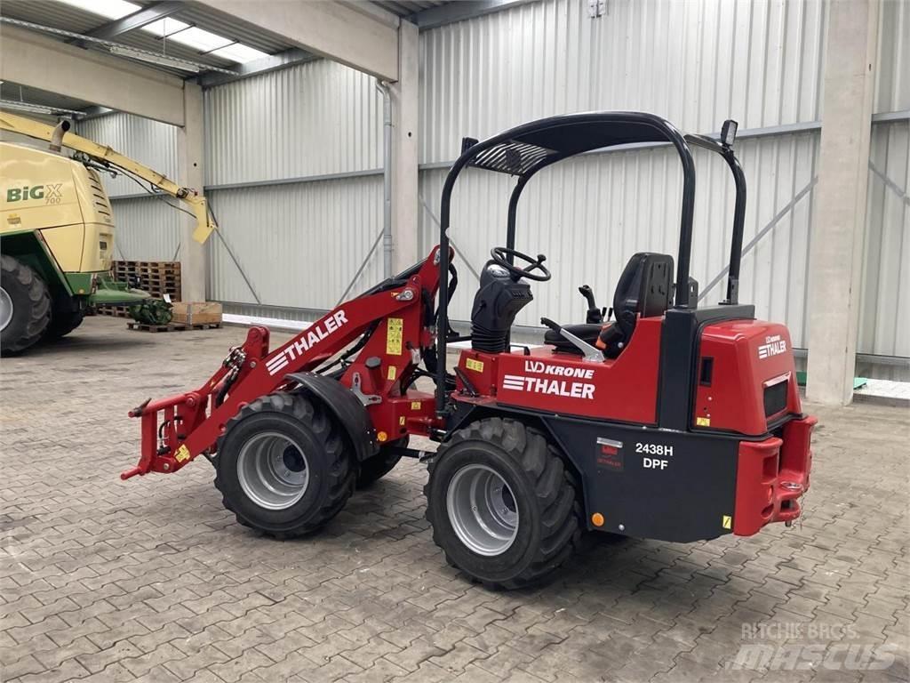 Thaler 2438H 小型装载机