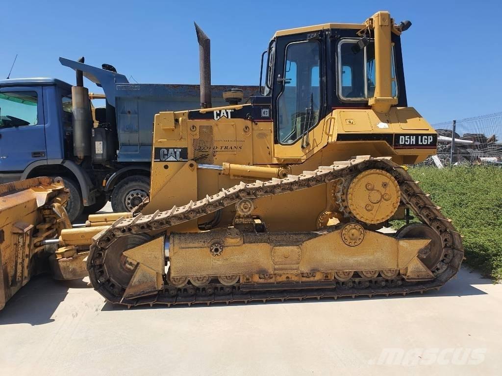 CAT D 5 H LGP 履带式推土机