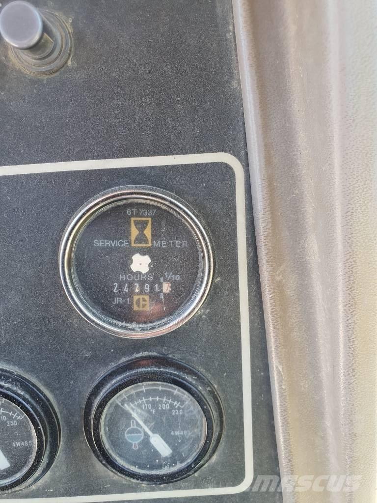 CAT D 5 H LGP 履带式推土机